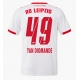 RB Leipzig Yan Diomande #49 Domaci Dres 2025-26 Kratak Rukav RB Leipzig Yan Diomande #49 Domaci Dres 2025-26 Kratak Rukav
